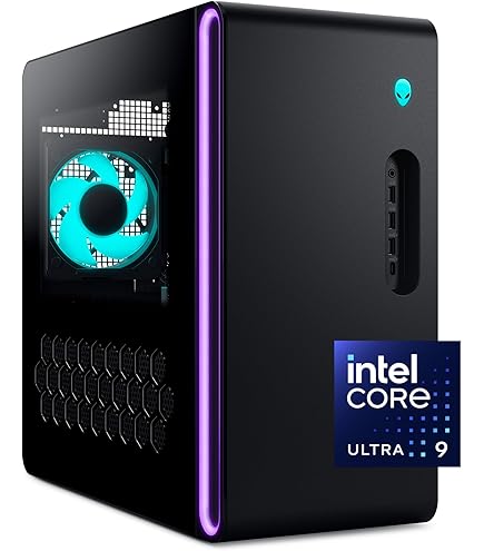 Amazon.co.jp: Alienware Dell Aurora R10 ゲーミングデスクトップ