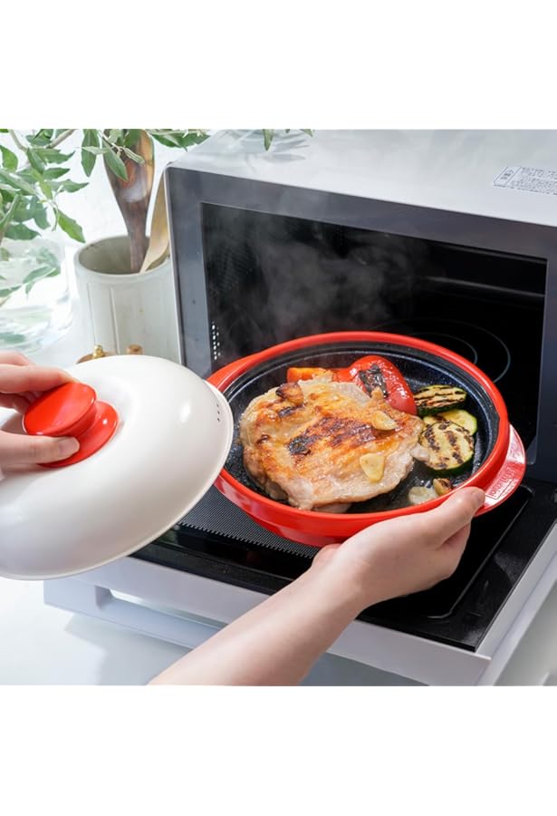 いつもの料理を手早く、おいしく レンジメート フル活用レシピ | 川上