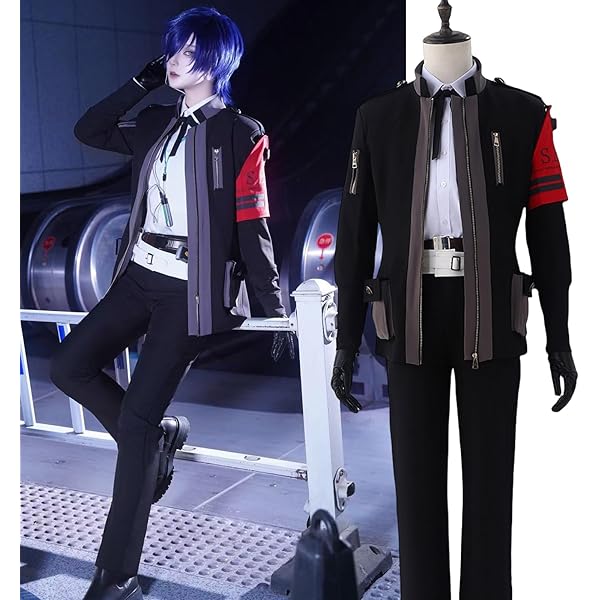 Amazon.co.jp: 【 comicoBB 】 ペルソナ3 結城理 戦闘形態 コスプレ