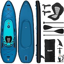 スタンドアップパドルボード 323cm Amazon | Boierto 空気注入式スタンドアップパドルボード 10