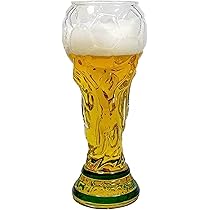 Amazon.co.jp: Harey ビールグラス ワールドカップ ビールコップ