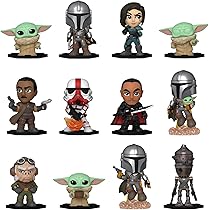 Funko Mystery Minis: Solo: A Star Wars 