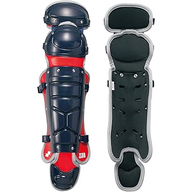 Amazon.co.jp 売れ筋ランキング: キャッチャー用レガース の中で最も