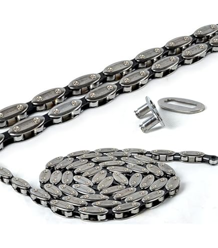 ◆ボン◆ 自転車アーモンドチェーン 先日アップしたシマノ・アーモンドチェーンについてお知らせです