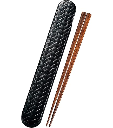 Amazon.co.jp: 輪島塗 箸入れ 箸箱 工芸品 : ホーム＆キッチン