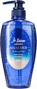 KOSE ジュレーム アミノ アルゲリッチ シャンプー (ディープモイスト) フローラル 500mL