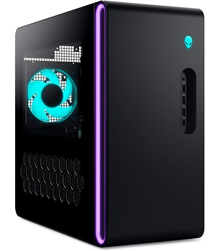 Amazon.co.jp: Alienware Dell Aurora R10 ゲーミングデスクトップ 