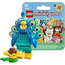 Amazon.co.jp: LEGO(レゴ) ミニフィギュア どうぶつシリーズ28
