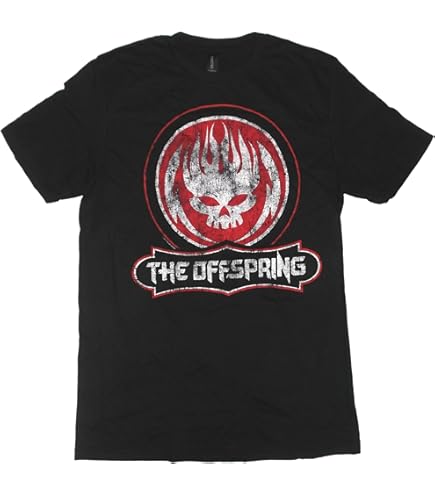 オフスプリング Tシャツ M レッド The Offspring AAA オフスプリング Tシャツ M レッド The Offspring AAA