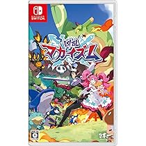 Amazon.co.jp: 凶乱マカイズム（きょうらんまかいずむ） - Switch : ゲーム