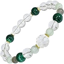 花街のお持ち物　銀製アクセサリーケース　天然石　パワーストーン5石付き ak0085a.jpg