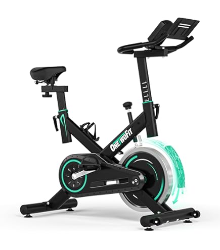 Amazon.co.jp: LYMCY フィットネスバイク エアロバイク スピンバイク