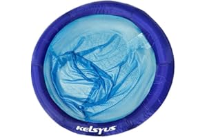 水上のハンモック Kelsyus ケルシウス フローティング A ラウンドチェアー 水上に腰掛ける Float-A-Round Chair