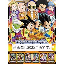 Amazon.co.jp: Toei Animation Dragon Ball 2026 Calendar A2 CL-014