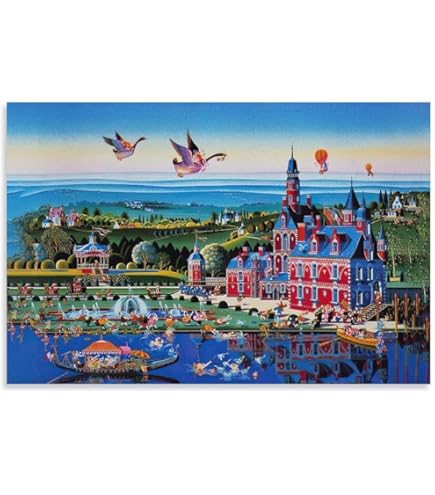 ヒロ・ヤマガタ ポスター額装品 楽天市場】ヒロ・ヤマガタ「フラワーショップ」 アートポスター