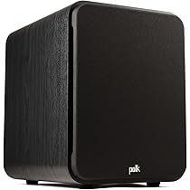 ポルカオーディオ　サブウーファー POLK サブウーファー全3モデル聞き比べ（概要と機材説明