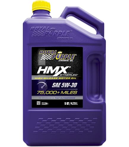 Amazon | 正規輸入品 ロイヤルパープルHPS 5W-30 1QT×6本セット ROYAL