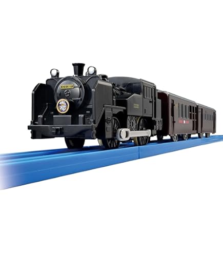 Amazon.co.jp: プラレール C57 180号機 蒸気機関車ベーシックセット