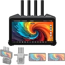 Amazon | Accsoon V-Lockアダプター Vマウントバッテリー用DCケーブル