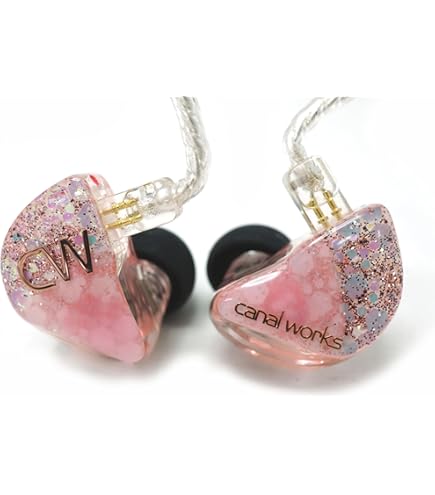 Amazon.co.jp: カナルワークス ユニバーサルイヤーモニター 限定版