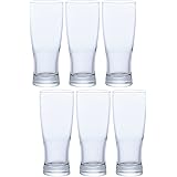 アデリア グラス クリア タンブラー410ml 6個セット 日本製 528