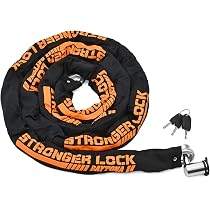 Amazon.co.jp: デイトナ(Daytona) バイク チェーンロック φ12mm
