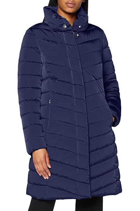 rab electron jacket orange