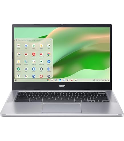 Acer Chromebook 314, Intel Celeron N4000, 14