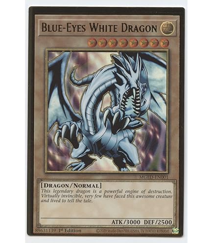 Amazon.co.jp: 遊戯王カード LC01-EN004 ブルーアイズ ホワイト