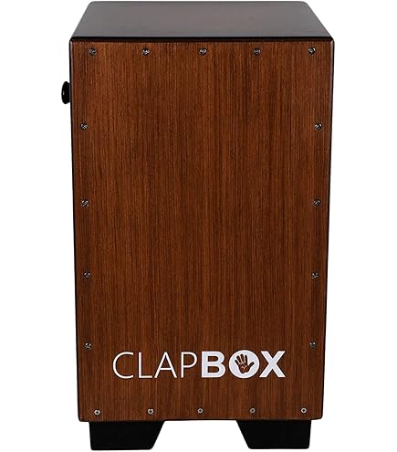 Schlagwerk CP404-RED 2-In-1 Series Large Cajon, Red : Amazon.sg