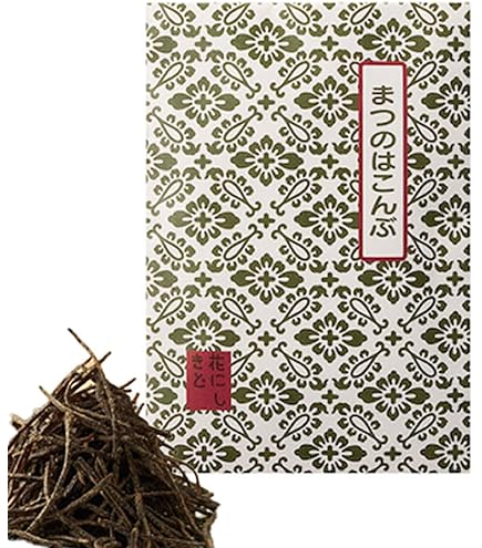 Amazon.co.jp: 花錦戸 まつのはこんぶ 瓶入り 145g 所さんお届けモノ