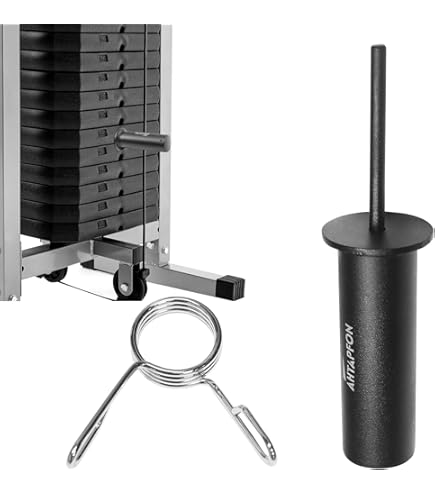 Bohany Weight Stack Extender Pin - Weight Stack Extender Gym Pin