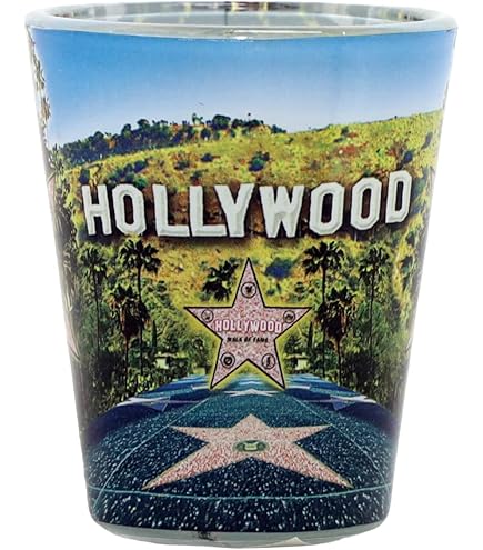 Monte Carlo Monaco Cobalt Blue Frosted Shot Glass