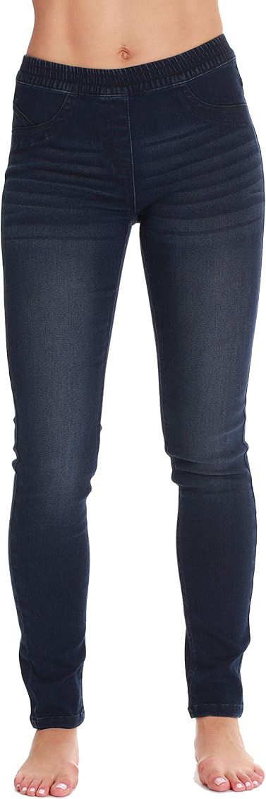 Comfortable Stretch Jeans Leggings 