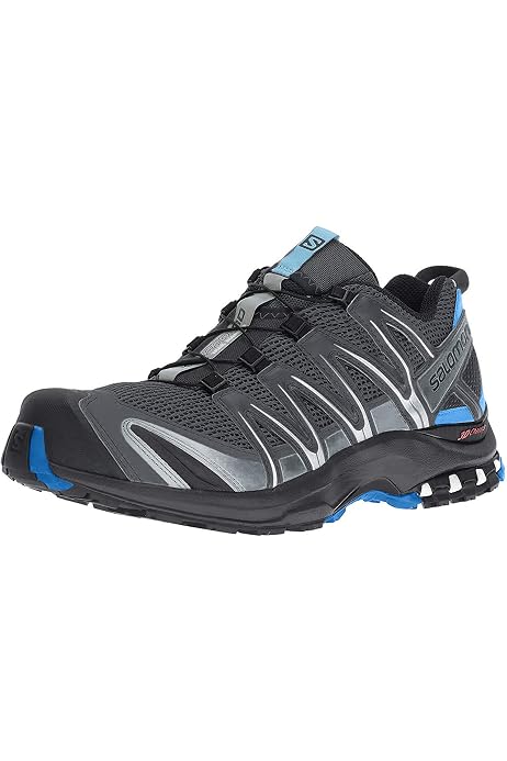 Salomon Men's XA PRO 3D V8 Gore-TEX Trail Running Shoes, Ebony/Caramel  Cafe/Black, 7 Wide : Amazon.sg: Fashion