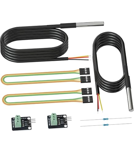 Futaba SBS-01T 温度センサー 2個セット Amazon.co.jp: SBS-01T S.BUS SENSOR(温度センサー) : 産業・研究開発用品