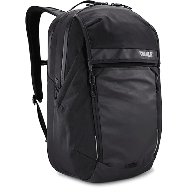 ますお Thule スーリーパラマウントバックパッTFDP-115ブラック Amazon | [スーリー] リュック Thule Paramount Backpack 容量