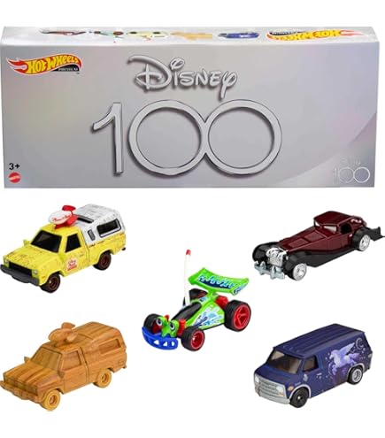 Amazon | Hot Wheels Action Pack TOY STORY with RC CAR, BABY