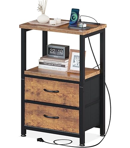 Amazon.co.jp: シモンズ ナイトテーブル KA1305011 約幅45×奥行45×高さ