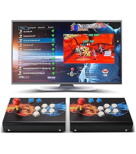 パンドラボックス　ゲーム機 Amazon.co.jp: Whatsko パンドラボックスEX 20000in 1 多機能