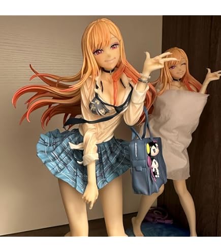 喜多川海夢 バニーVer. 1/4スケールフィギュア 着せ恋」より喜多川海夢のハロウィンバニーフィギュアが受注開始