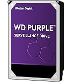 Amazon | Western Digital HDD 4TB WD Purple 監視システム 3.5インチ