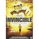 [北米版DVD リージョンコード1] INVINCIBLE (2006) / (AC3 DOL WS)