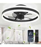 Amazon.co.jp : シーリングファンライト ZXhome 50cm 扇風機 一台二役