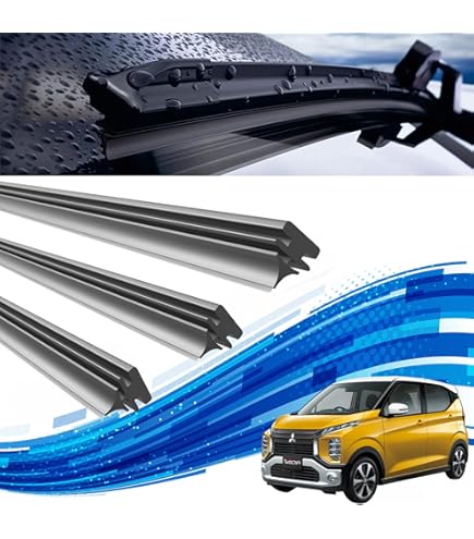 Amazon.co.jp: デイズ ekワゴン 運転支援なしワイパー 替えゴム 適合  