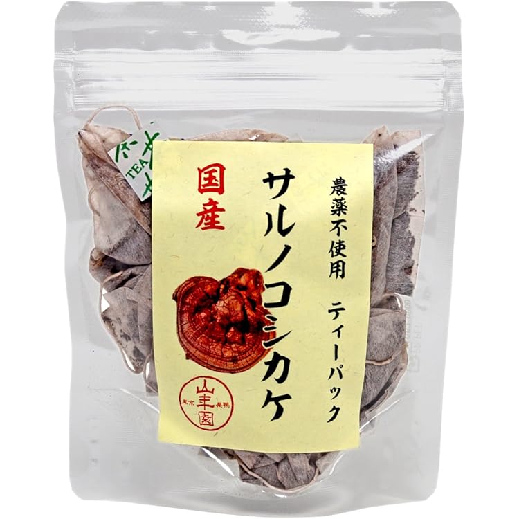 Amazon.co.jp: ○霊芝 さるのこしかけ まんねんたけ 120g 滋養豊富