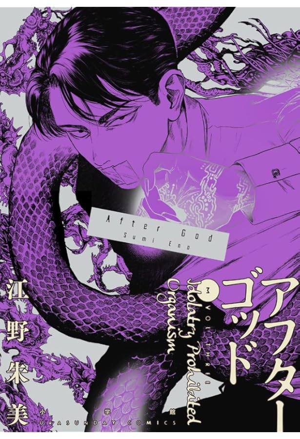 アフターゴッド コミック 1-9巻セット (小学館) | 江野朱美 |本 | 通販