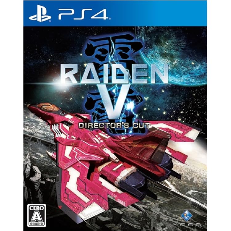 Amazon.co.jp: 雷電NOVA -PS4 : ゲーム