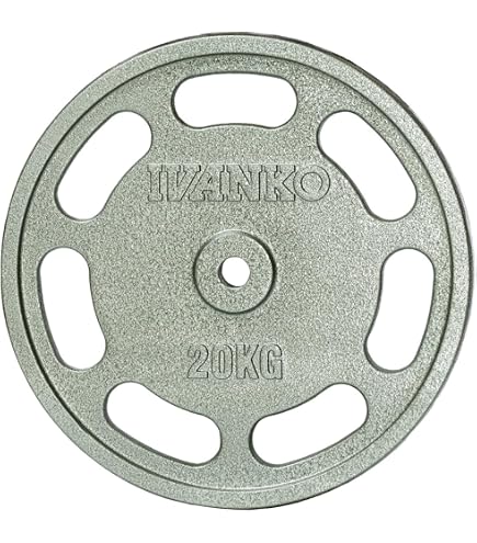 Amazon.co.jp: BODYMAKER オリンピックプレート 25KG PR0042500