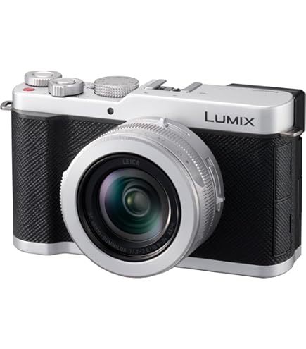 Amazon.co.jp: Panasonic Lumix LX100 Compact Digital Camera with 4